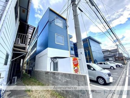 プロヴァンス安城寺Ⅱ[2DK/45.36m2]の外観3