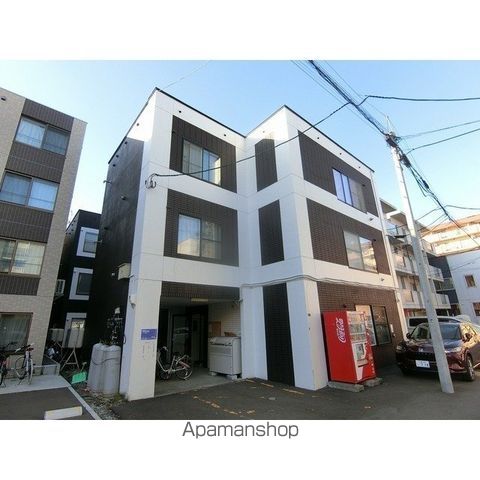 シャネル澄川の外観写真