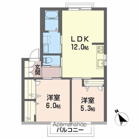 間取り：238008551613