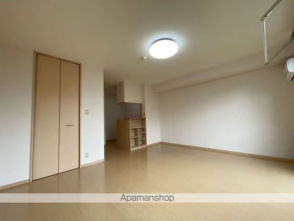 ソレアードｉ[1R/37.53m2]の内装2