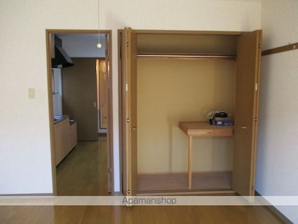 チェリーコーポラス[1K/31.75m2]の収納
