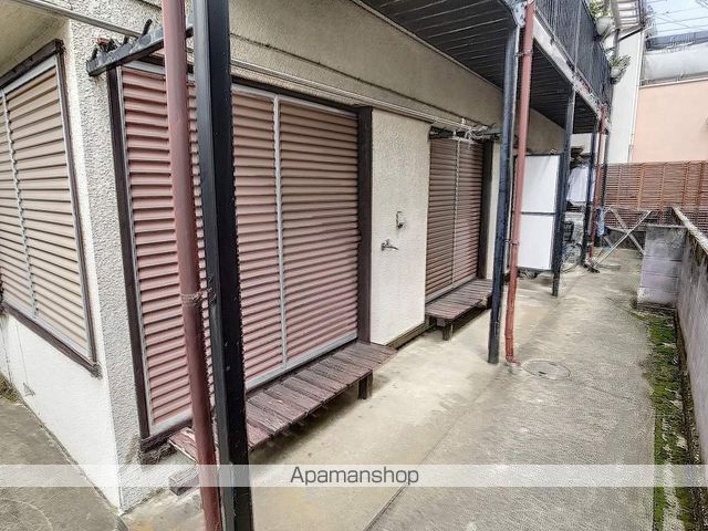 清和コーポの内装写真