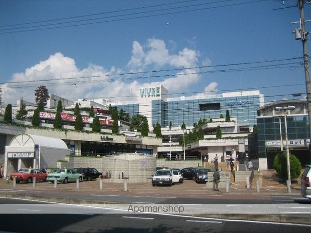 グランディール堤の周辺写真