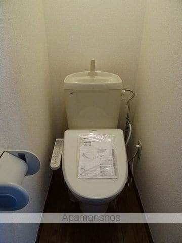 メゾンYK五輪の内装写真