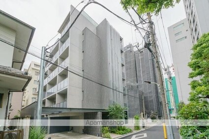 Ｔｈｅ　Ｖｅｒｌｕｘ　Ｔａｋａｎａｗａ[1LDK/43.86m2]の外観2