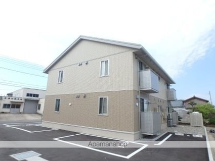 ケレス[1R/27.77m2]の駐車場2