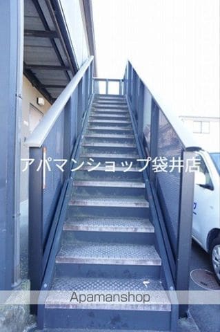 クレール葵の外観写真