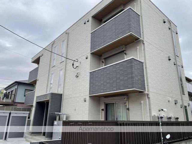エムズ バーレイ湘南平塚の外観写真
