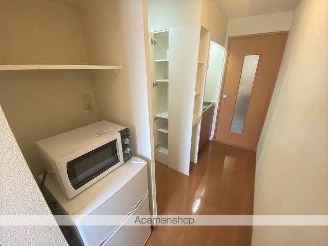 レオパレスベルグランデの内装写真