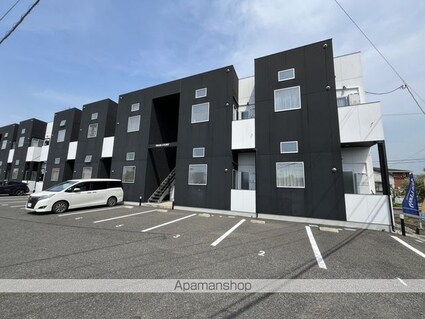 ディアコート[1K/25m2]の外観1