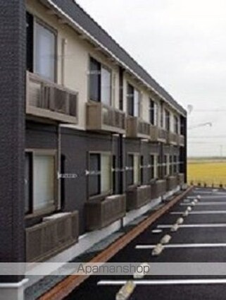 レオネクストＮＡＫＡＺＡＷＡ[1K/23.61m2]の外観2