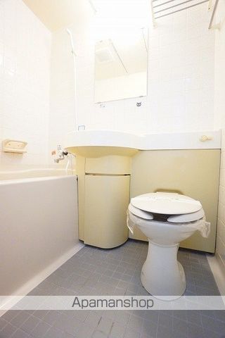 ココアハイツの内装写真