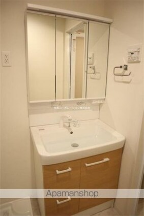 シエル豊島[1DK/30.04m2]の洗面所