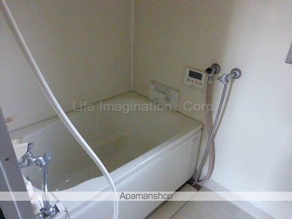 葵ハイツⅡ[2K/39m2]のバス