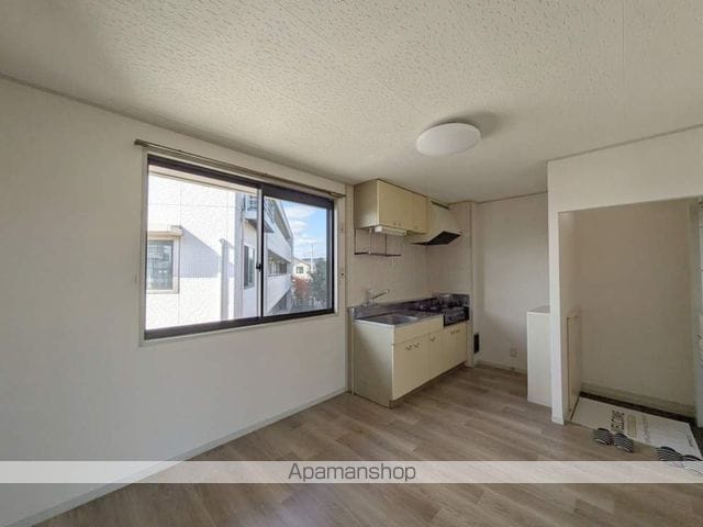ノーブルハウス A棟の内装写真