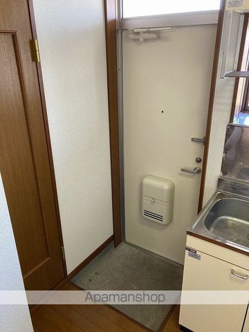 ポテンシャルの内装写真
