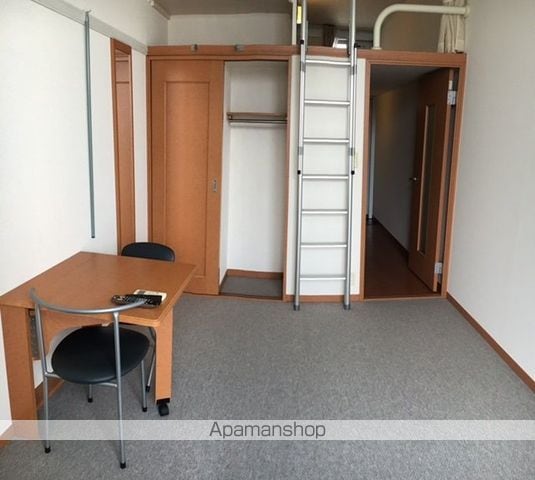 レオパレスプロパッサ大泉の内装写真