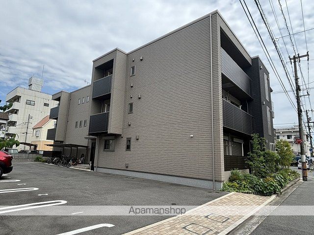 Lafiteの外観写真