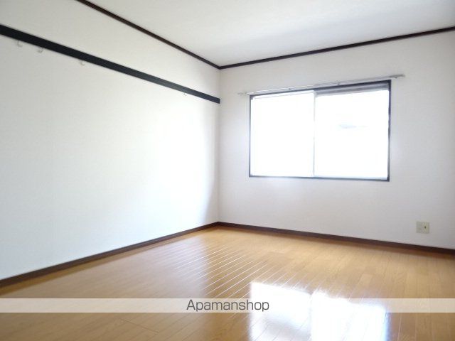 DUE CASAの内装写真