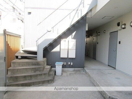 ヴィラ　ソラーナ[1K/20m2]の共用部2