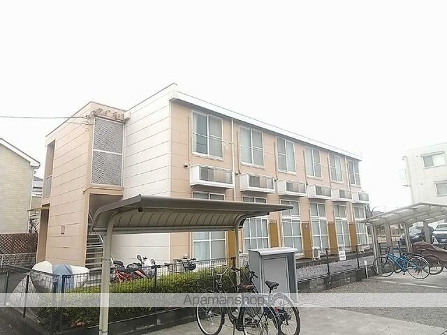 レオパレス小金井公園[1K/19.87m2]の外観2