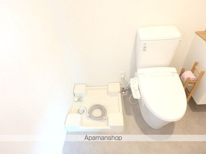 東京都世田谷区弦巻１丁目[1R/24.04m2]のリビング・居間