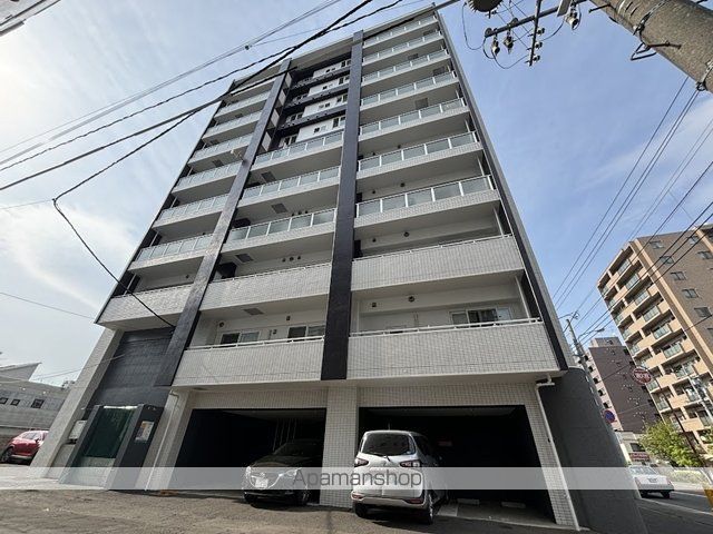 ロイスガーデン山鼻の外観写真