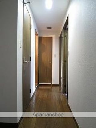 ラフィネ大崎[2LDK/54.16m2]の玄関