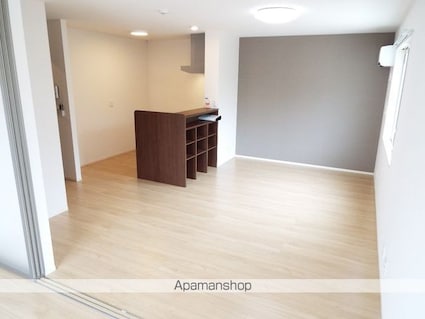 エコール草戸[2LDK/59.71m2]のリビング・居間