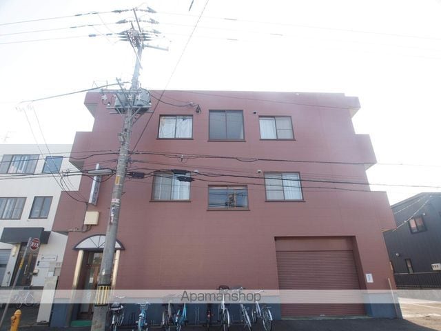 コスモハイツの外観写真