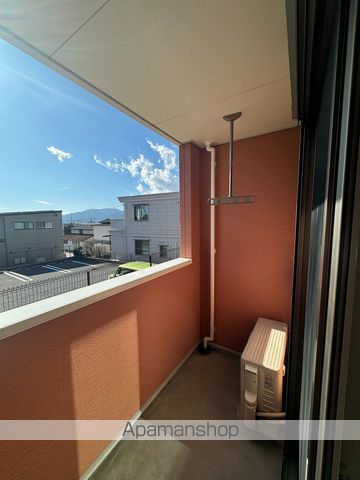 アンジュクレールの外観写真