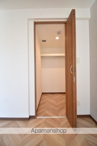 アビタクレールIIの内装写真