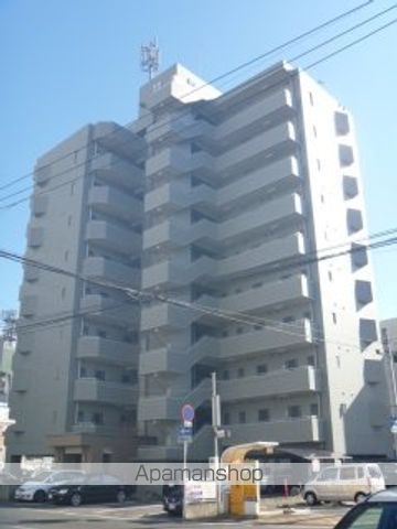 レジデンス田町の外観写真
