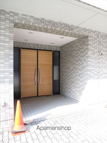 PICOT−N26の玄関写真