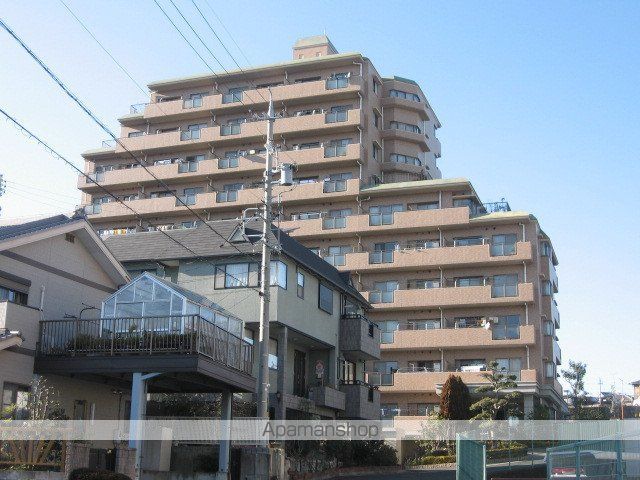 ブライトタウン住吉の外観写真
