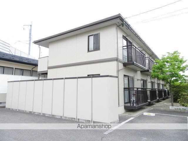 ディアス犀北Aの外観写真