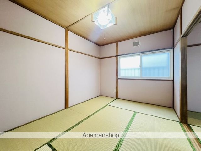 牧野アパート1号の内装写真