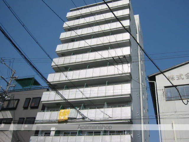 プリエール名神尼崎の外観写真