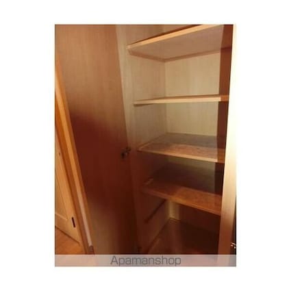 東京都新宿区片町[1DK/33.3m2]の玄関