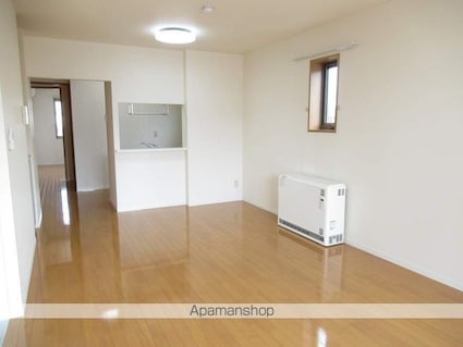 メゾンマスト盛南Ⅱ[2LDK/70.98m2]のリビング・居間