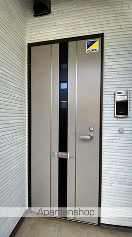 ベルフレーシュIの外観写真