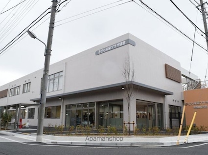 ブエナメゾン京成小岩[1R/18.84m2]の周辺1