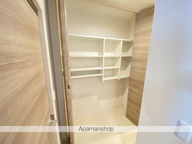 ラムココ真田山の内装写真