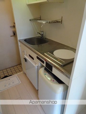 ローズアパートF25番館Aの内装写真