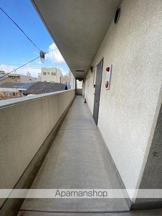 香川県高松市東田町[1DK/24.3m2]の共用部1
