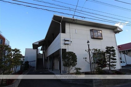 ローテンブルグⅠ[1K/24m2]の外観3