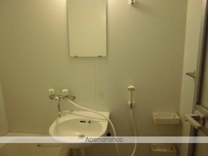 レジデンス　ウェル[1K/30.06m2]の洗面所