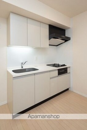 東京都新宿区北新宿４丁目[1LDK/44.31m2]のキッチン