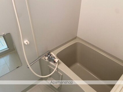 ウィル花堂[1R/30.03m2]のバス
