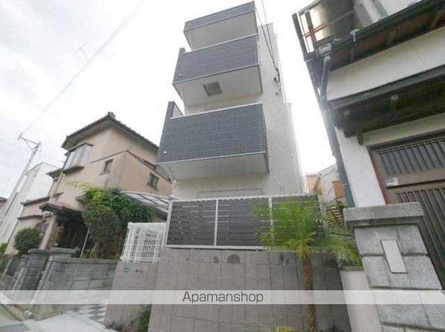 AMERI HAKATAの外観写真